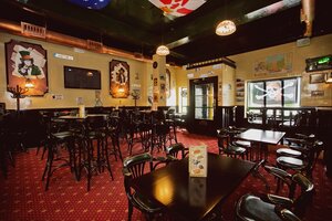 Harat’s pub (Irkutsk, Marshala Zhukova Avenue, 5/1), bar, pub