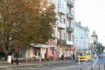Kafe Privokzalnoye (вулиця Богдана Хмельницького, 17), cafe