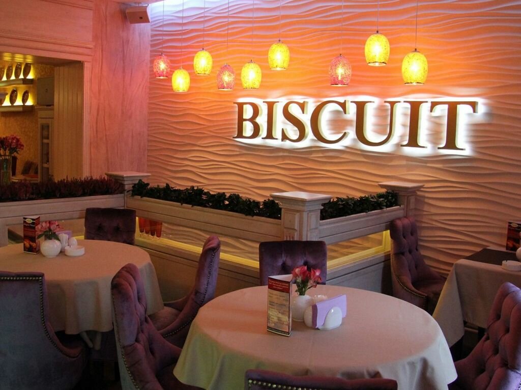 Cafe Biscuit, Voronezh, photo