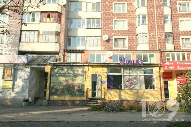 Clothing store Віолет, магазин жіночого та дитячого одягу, Ternopil District, photo