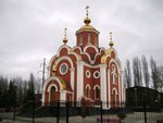 Svyato-Mikhaylovsky khram (Tsentralno-Miskyi raion, vulytsia Horkoho, 1), iglesia ortodoxa