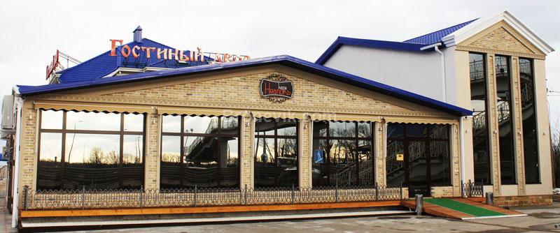Фото Гостиный двор