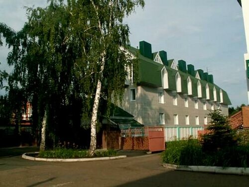 Гостиница Комфорт в Стерлитамаке