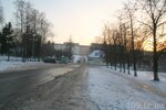 Ternopolskaya oblastnaya klinicheskaya kommunalnaya psikhonevrologicheskaya bolnitsa (City of Ternopil, Troleibusna vulytsia, 14) ، مستشفى