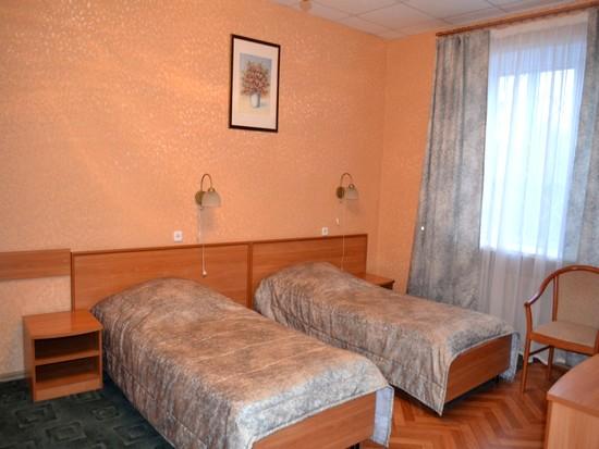 Фото Спортивно реабилитационный гостиничный комплекс ВОС