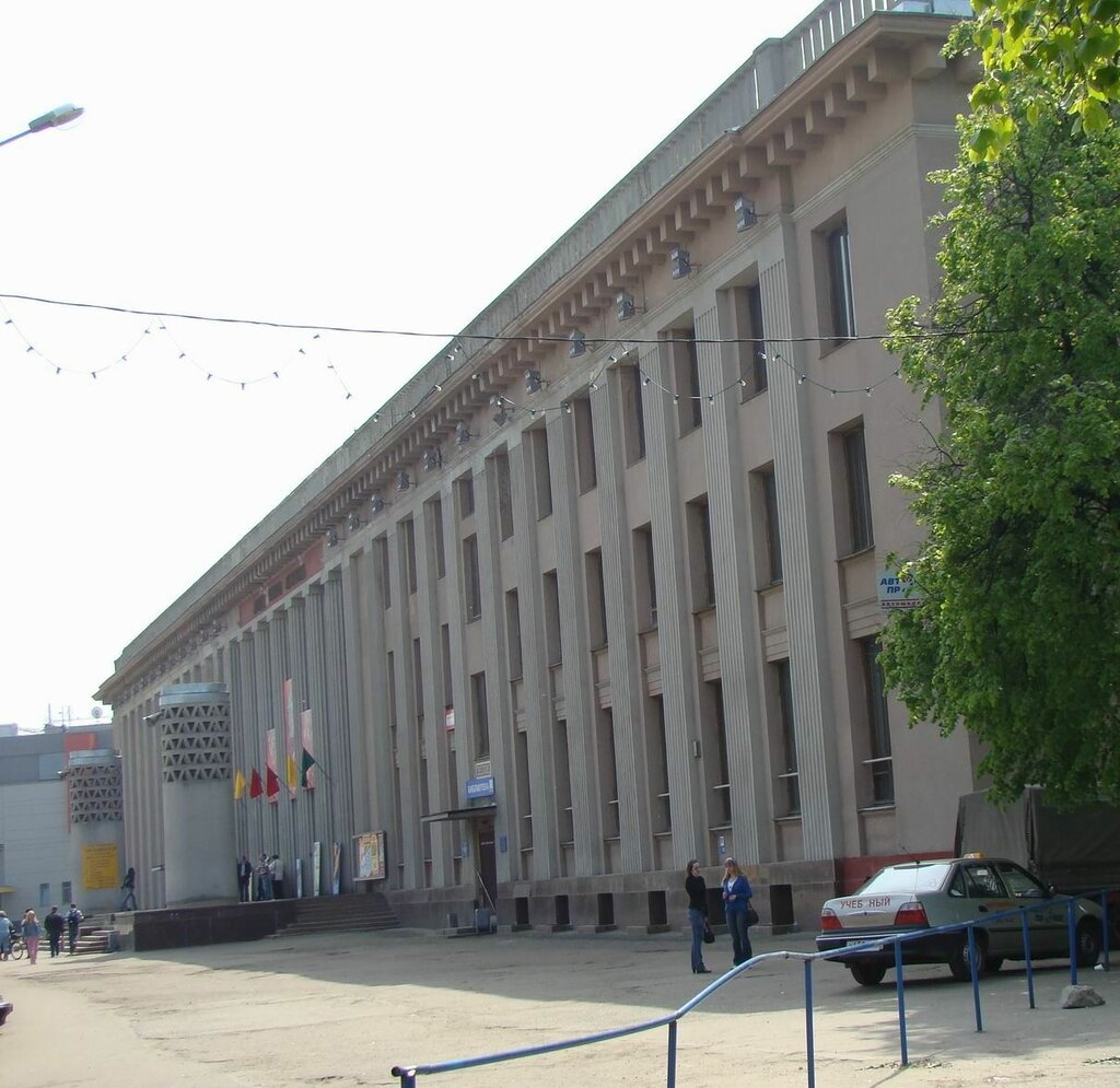 Автомобильный институт нижний новгород