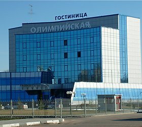 Олимпийская