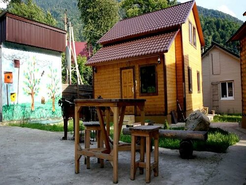 Гостевой дом Polyana Holiday  фото 5