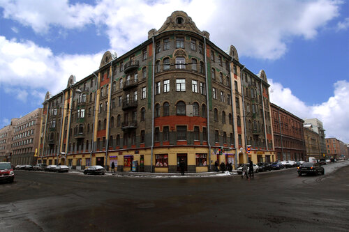 Хостел Head Hostel в Санкт-Петербурге