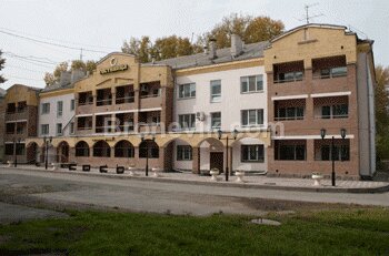 Гостиница Аркада в Красноярском крае