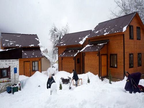 Гостевой дом Polyana Holiday  фото 2