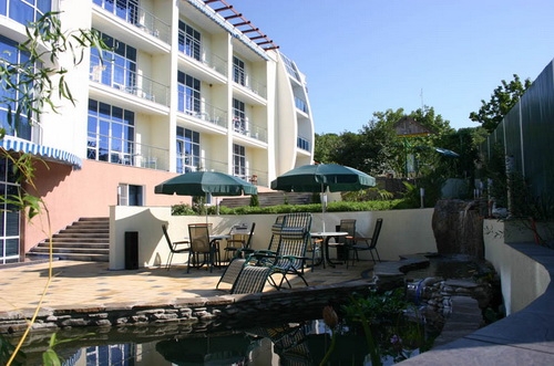 Фото Ласточкино гнездо