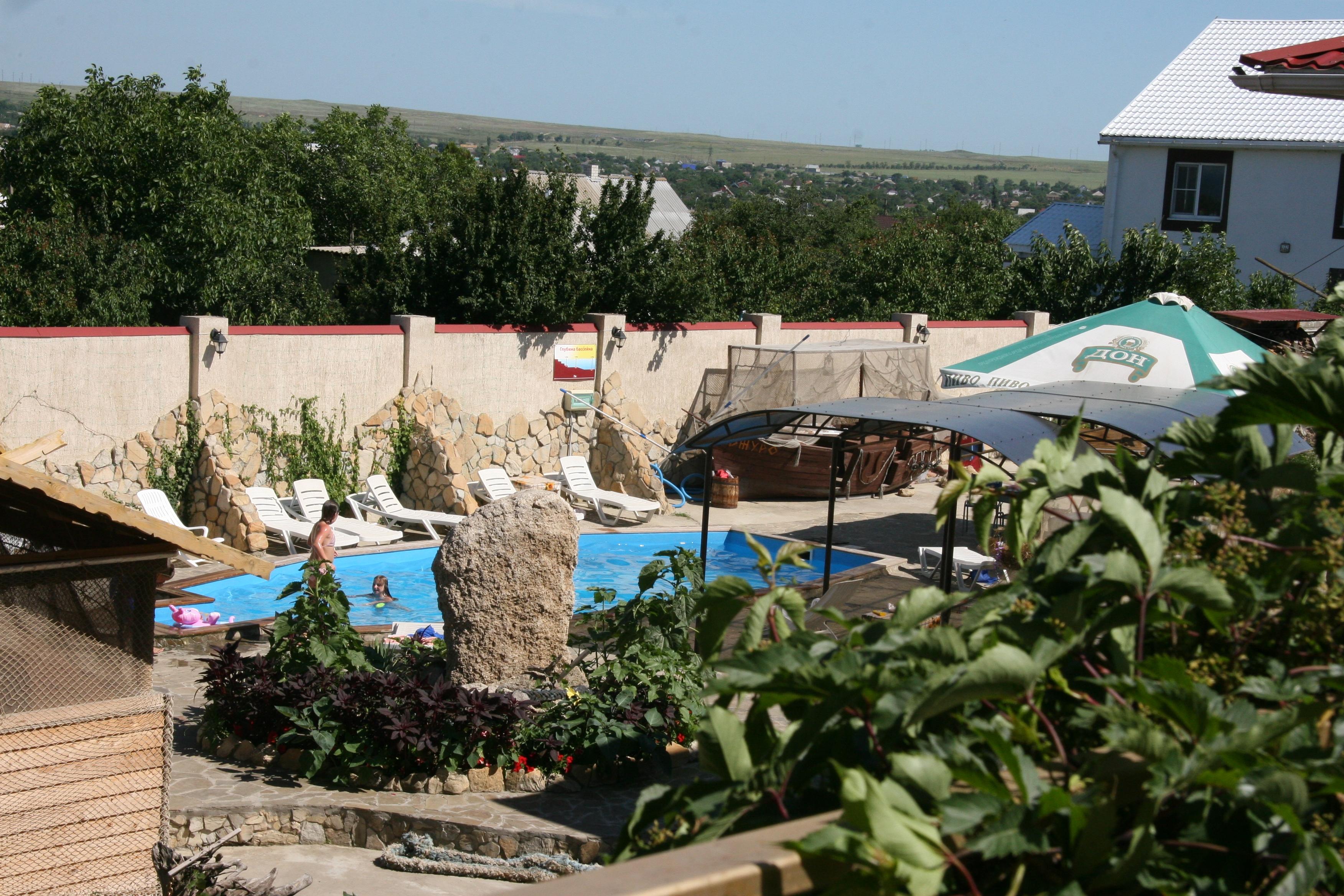 Фото Форт Апатур