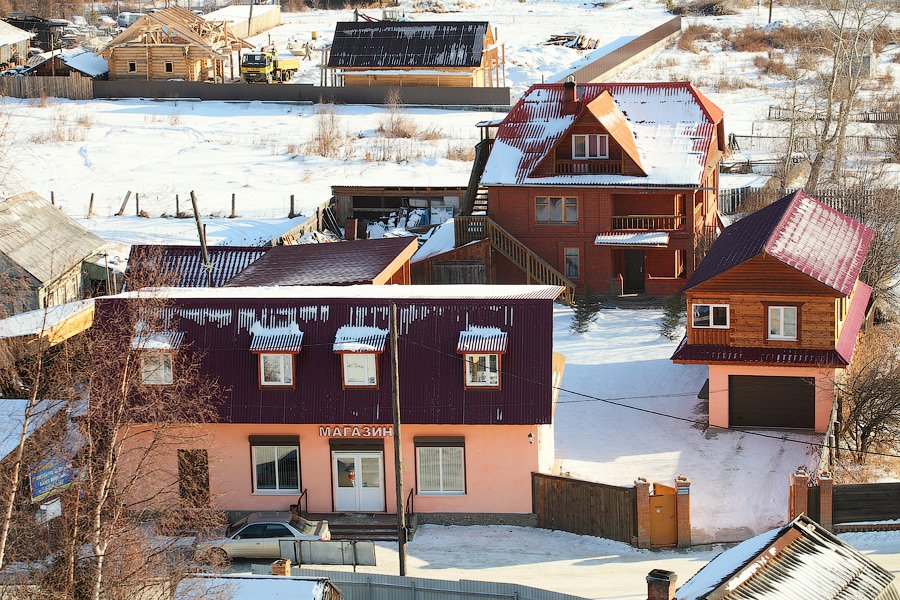 Фото Даурия