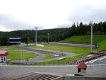 Biatlonny tsentr (Sportivnaya ulitsa, 15), cultural center