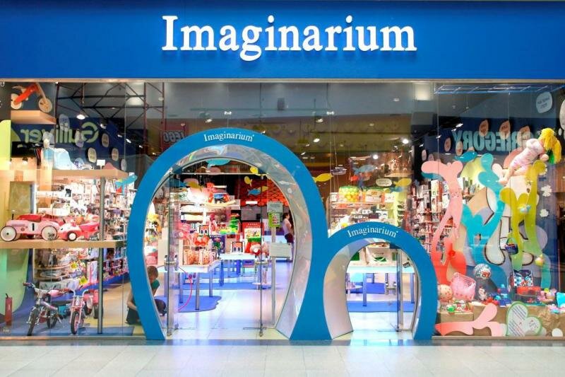 Imaginarium Интернет Магазин Игрушек
