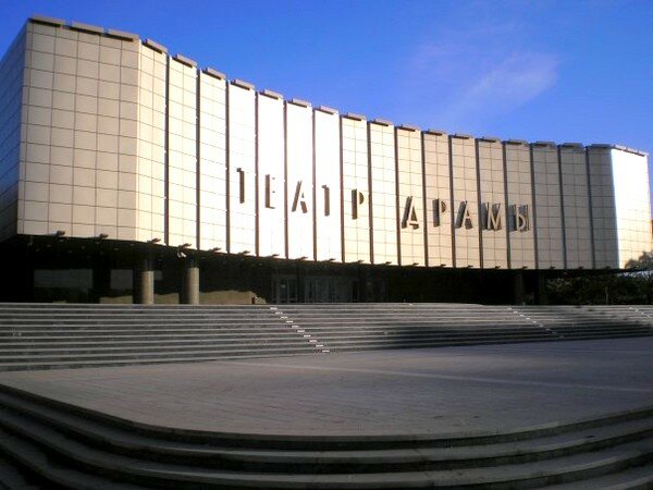 Комедией "Кубанские казаки" откроет сезон театр Драмы в Краснодаре АиФ Краснодар