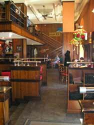 Restaurant TGI FRIDAYS, Kyiv, photo