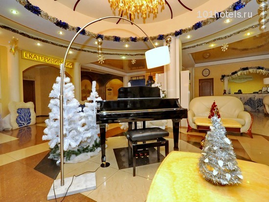 Фото Екатерининский