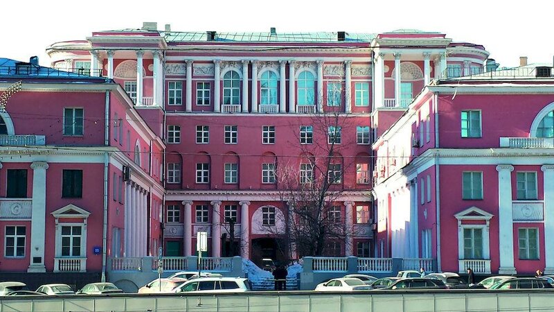 Отель People Бизнес Новинский в Москве
