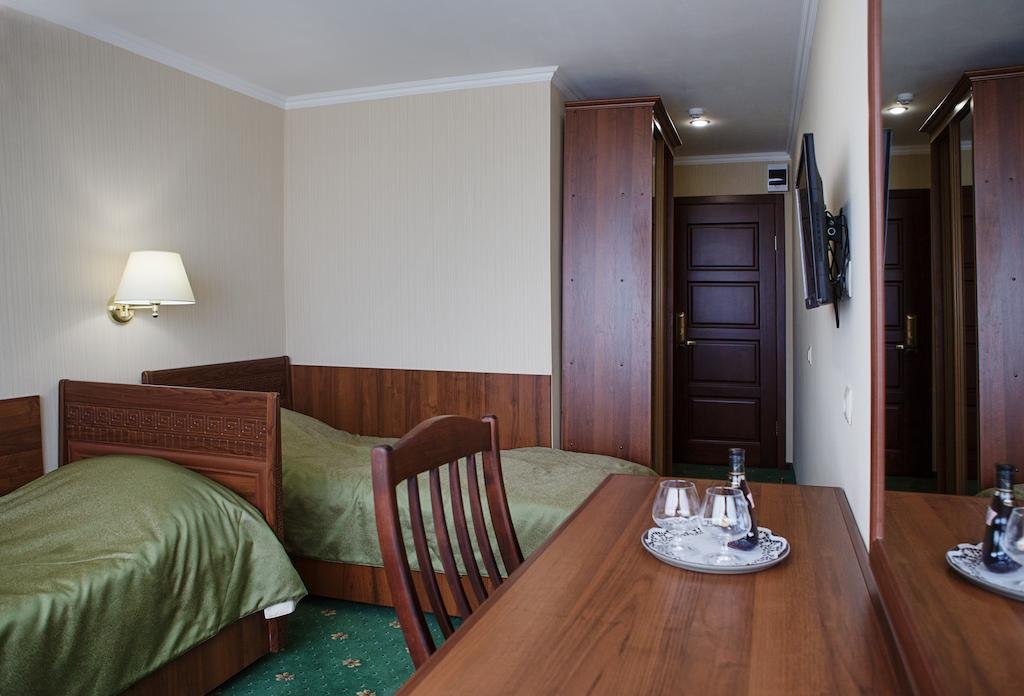 Фото Гостиничный комплекс Ставрополь