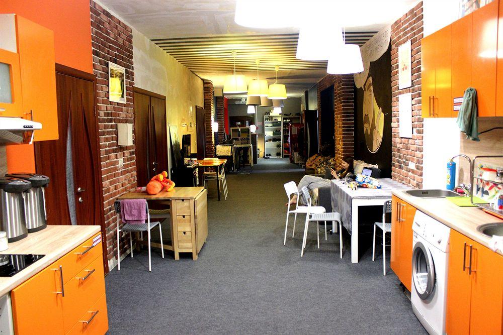 Фото Хостел Горького 85