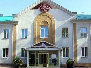 Crystall Luxe (ulitsa Lenina, 36А), hotel