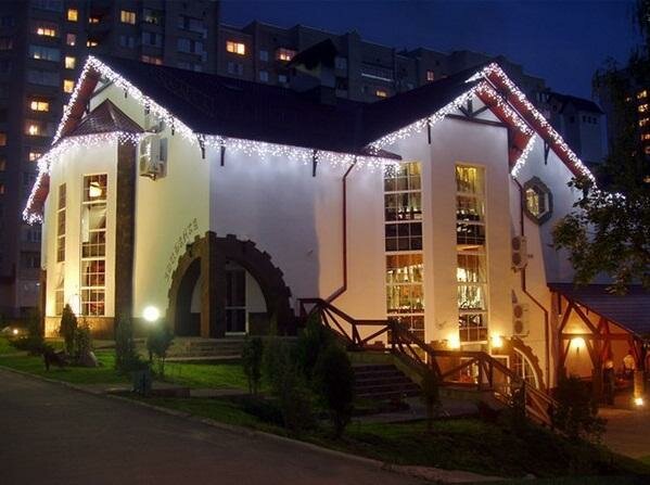 Hotel Restoran Zdybanka, Sumy, photo