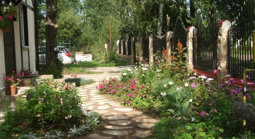 Фото Отель-коттедж Ф&Ф