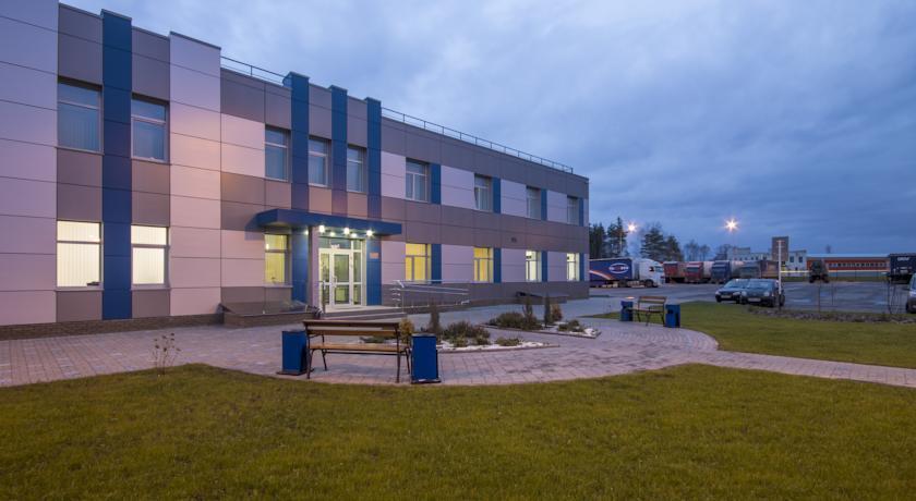 Фото Кросс Мотель