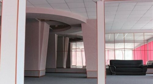 Гостиница Космос в Байкальске