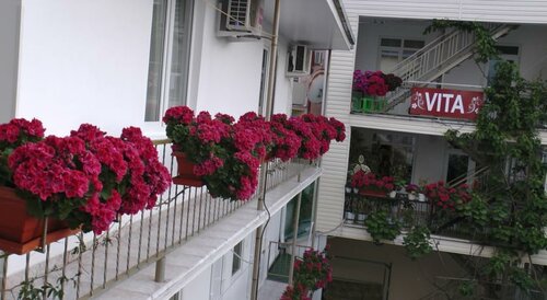 Гостиница Галина в Адлере