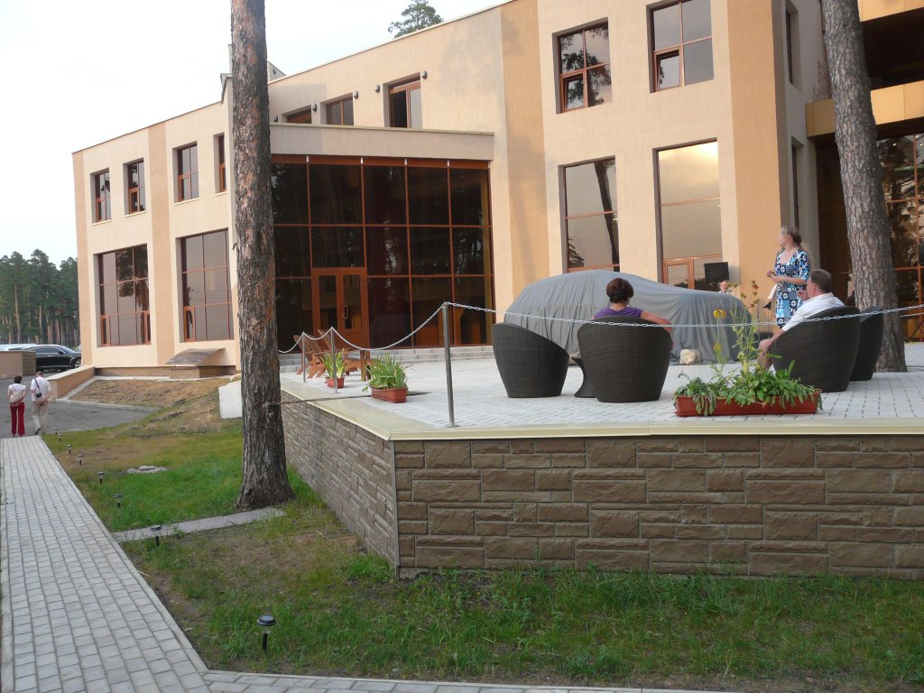 Фото Серебряный бор