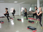 Trenazherny zal (Henerala Henadіia Vorobiova Street, 13Ф) ، مركز تدريبات رياضية