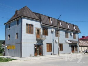 Restoran-otel Nadiya (Бережаны, улица Шевченко, 63/2) ، مقهى