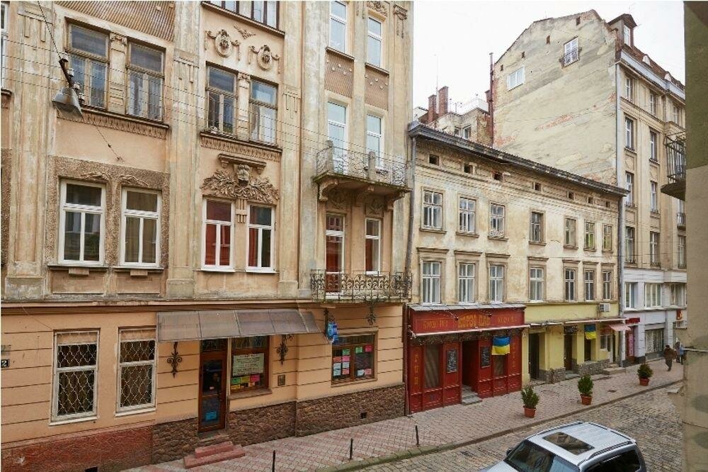 Hotel Sleep Hotel, Lviv, photo