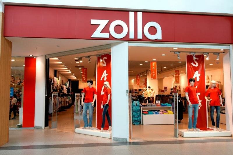 Zolla Магазин Одежды Ясенево