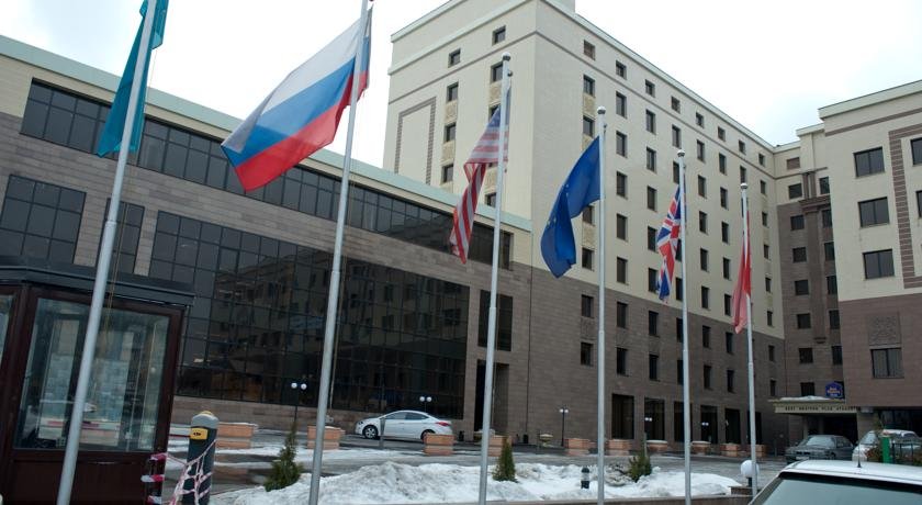 Фото Best Western Plus Atakent Park Hotel