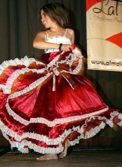 Dance school Shkola latinoamerikanskikh tantsev Alma Latina, Kyiv, photo