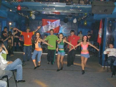 Dance school Shkola latinoamerikanskikh tantsev Alma Latina, Kyiv, photo