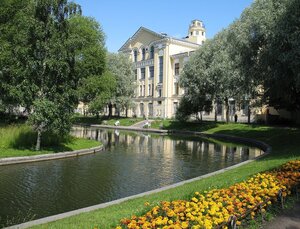 Yusupovskiy Garden (Saint Petersburg, Sadovaya Street), park