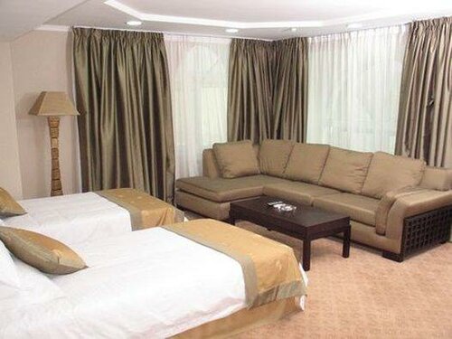 Гостиница Shiny River в Усть-Каменогорске