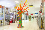 Moskovsko-Vensky (Niezaliezhnasci Avenue, 58), shopping mall