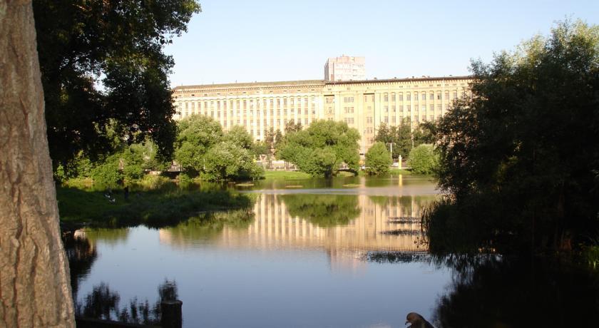 Фото Лефортовский мост