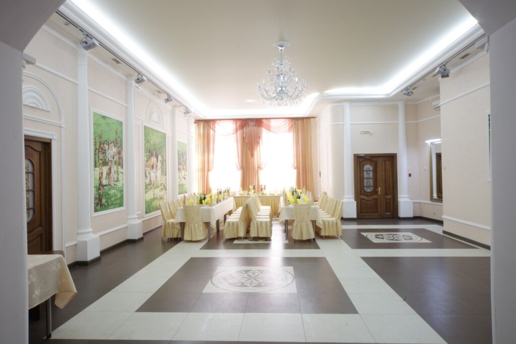 Банкетные залы иркутск