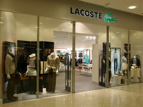 Lacoste Магазины В Москве На Карте