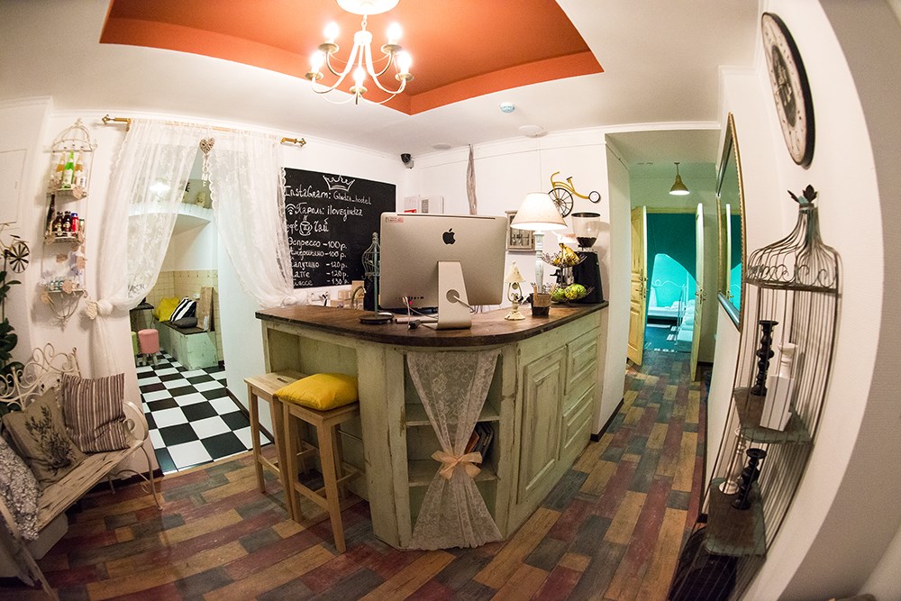 Фото отеля 1