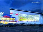 Petro Sport (gorodskoy posyolok Yanino-1, Shosseynaya ulitsa, 6А) ، فندق