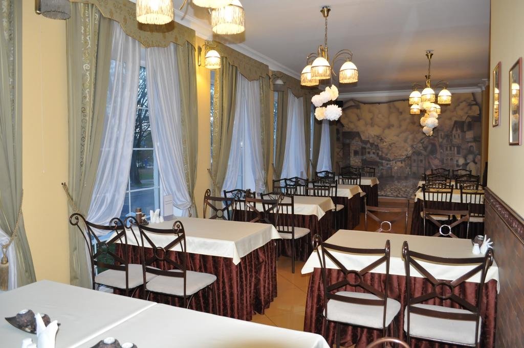 Фото Вилла Татьяна на Верхнеозерной