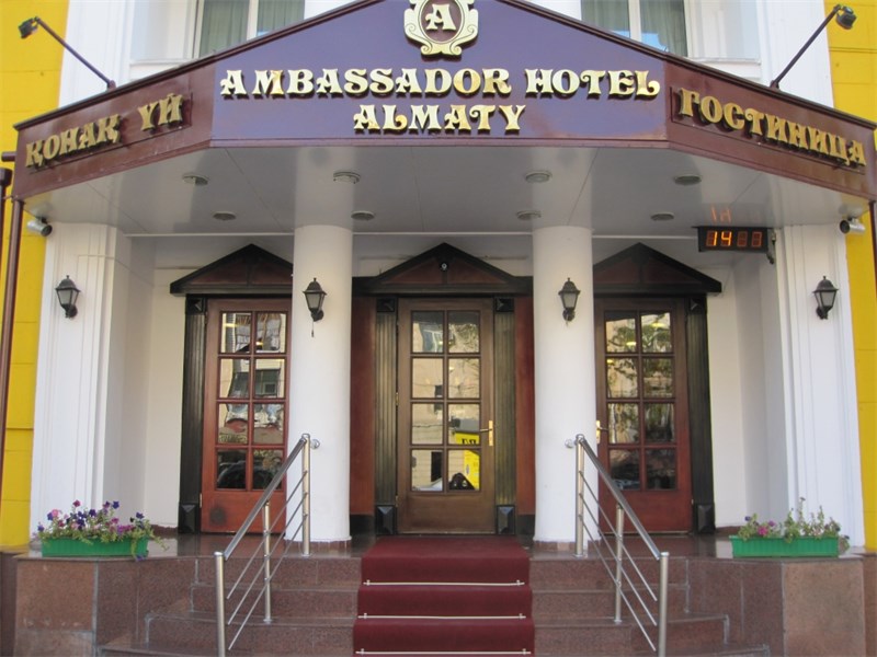 Фото отеля 1